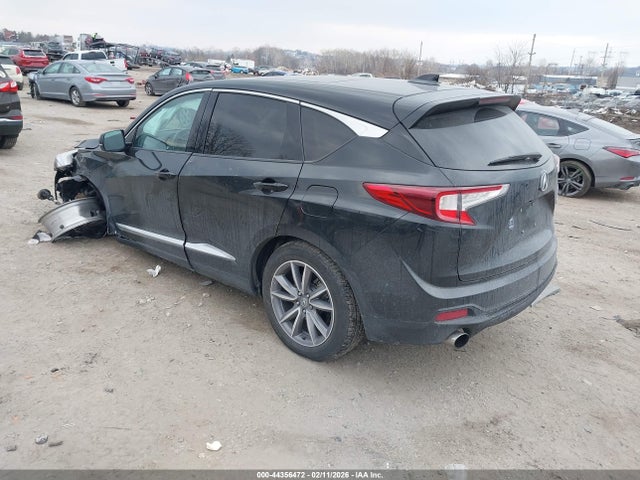 Aukcja sprzedaży 2021 Acura Rdx Technology Package, vin: 5J8TC2H59ML047730, numer aukcji: 44356472