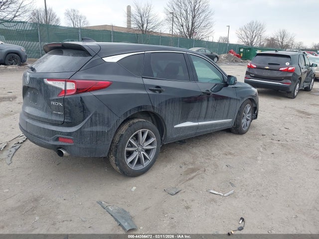 Aukcja sprzedaży 2021 Acura Rdx Technology Package, vin: 5J8TC2H59ML047730, numer aukcji: 44356472