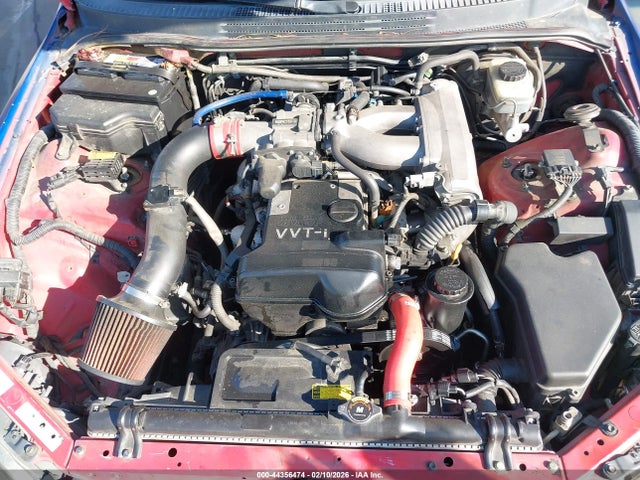 2005 LEXUS IS 300 JTHBD192250099739 Photo 9