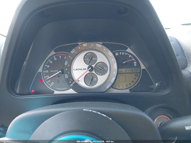 2005 LEXUS IS 300 JTHBD192250099739 Photo 6