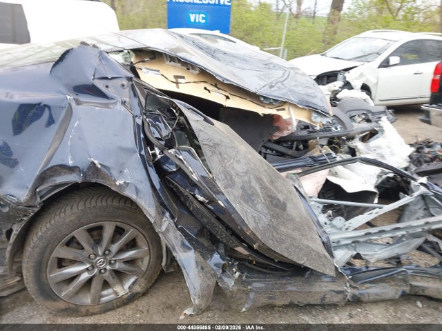 Aukcja sprzedaży 2018 Mazda Mazda6 Sport, vin: JM1GL1UM1J1326989, numer aukcji: 44356485