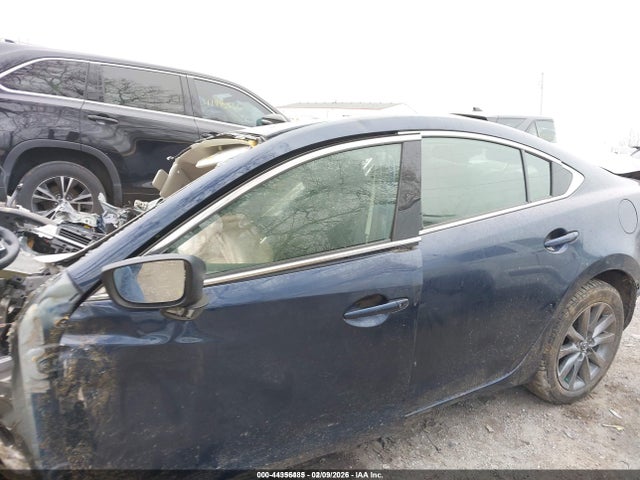 Aukcja sprzedaży 2018 Mazda Mazda6 Sport, vin: JM1GL1UM1J1326989, numer aukcji: 44356485