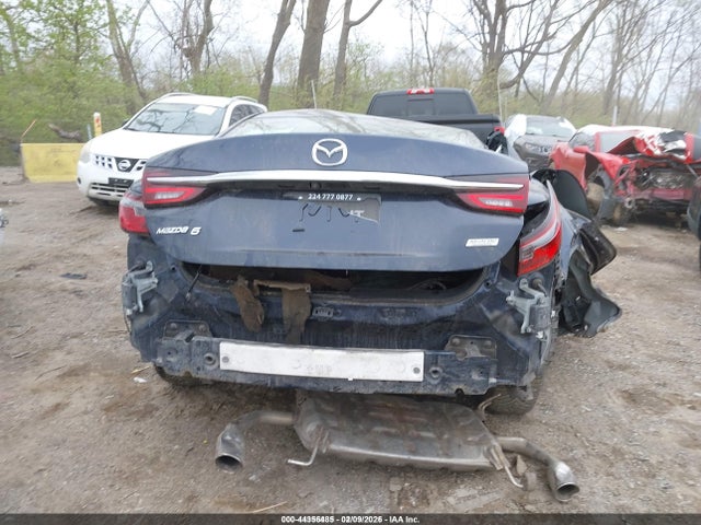 Aukcja sprzedaży 2018 Mazda Mazda6 Sport, vin: JM1GL1UM1J1326989, numer aukcji: 44356485
