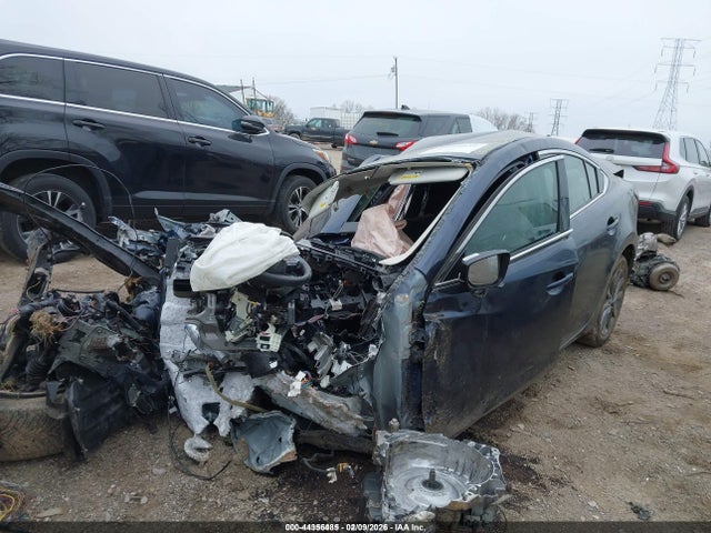 Aukcja sprzedaży 2018 Mazda Mazda6 Sport, vin: JM1GL1UM1J1326989, numer aukcji: 44356485