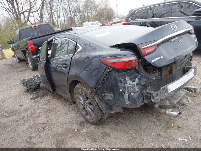 Aukcja sprzedaży 2018 Mazda Mazda6 Sport, vin: JM1GL1UM1J1326989, numer aukcji: 44356485