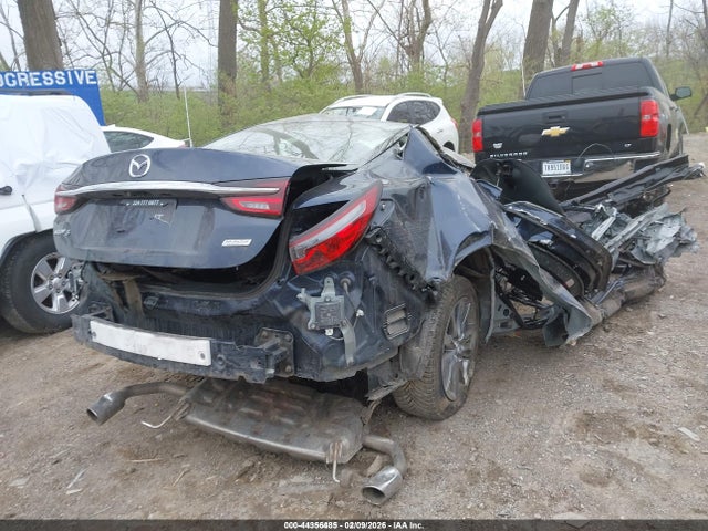 Aukcja sprzedaży 2018 Mazda Mazda6 Sport, vin: JM1GL1UM1J1326989, numer aukcji: 44356485