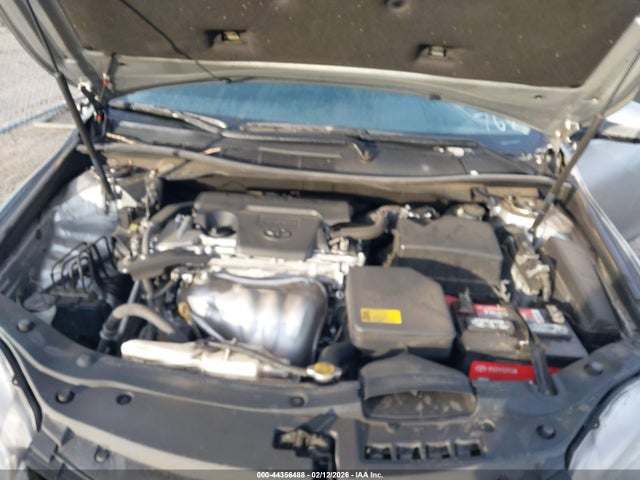 4T1BF1FK4FU927635 Toyota CAMRY XSE