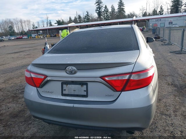 4T1BF1FK4FU927635 Toyota CAMRY XSE