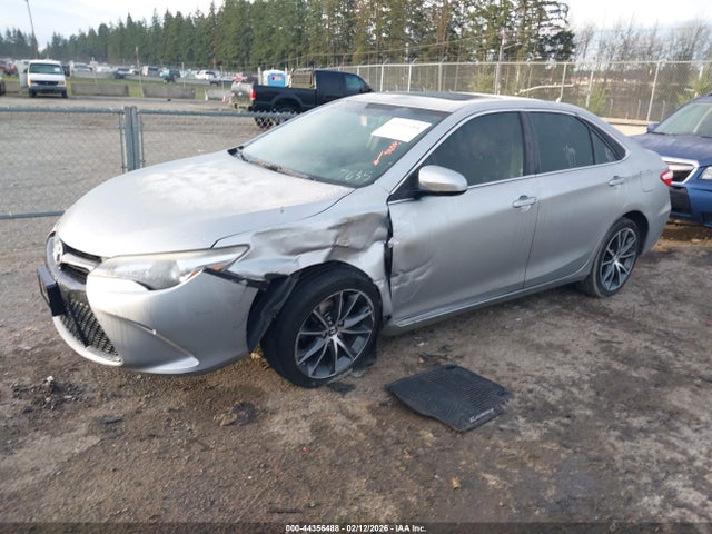 4T1BF1FK4FU927635 Toyota CAMRY XSE