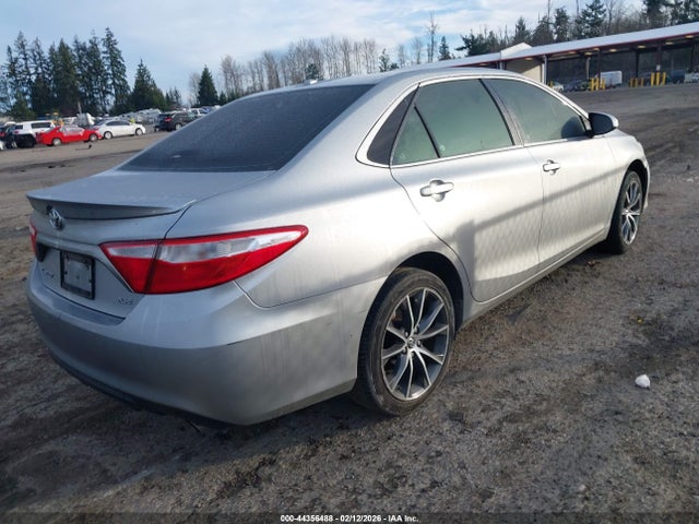 4T1BF1FK4FU927635 Toyota CAMRY XSE