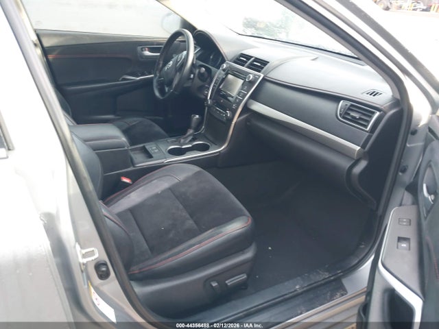 4T1BF1FK4FU927635 Toyota CAMRY XSE