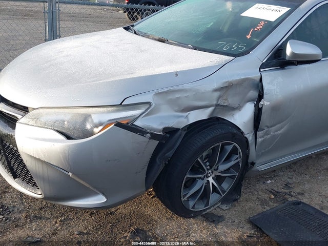 4T1BF1FK4FU927635 Toyota CAMRY XSE