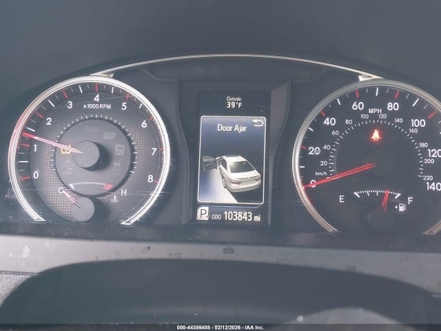 4T1BF1FK4FU927635 Toyota CAMRY XSE