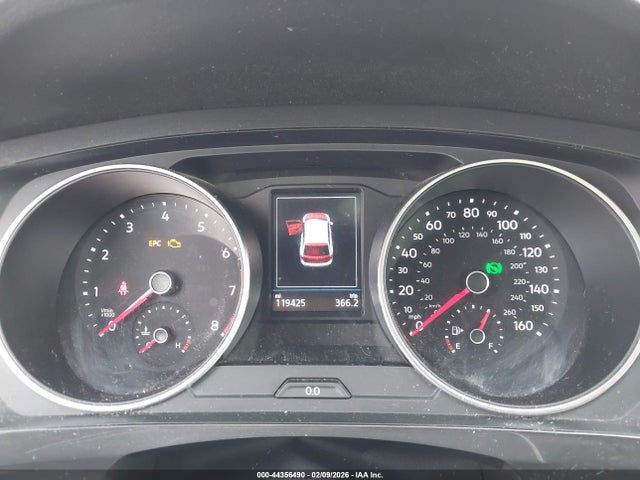 3VV3B7AX4JM002054 Volkswagen Tiguan 2.0t Se/2.0t Sel