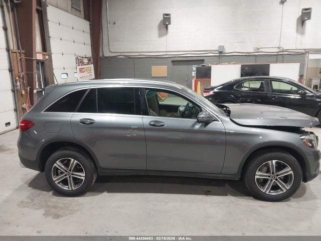 44356493 :رقم المزاد ، WDC0G4KB3KV159502 vin ، 2019 Mercedes-benz Glc 300 4matic مزاد بيع