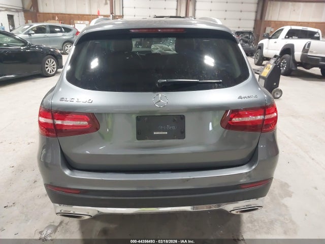 44356493 :رقم المزاد ، WDC0G4KB3KV159502 vin ، 2019 Mercedes-benz Glc 300 4matic مزاد بيع