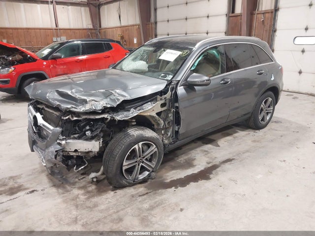 44356493 :رقم المزاد ، WDC0G4KB3KV159502 vin ، 2019 Mercedes-benz Glc 300 4matic مزاد بيع