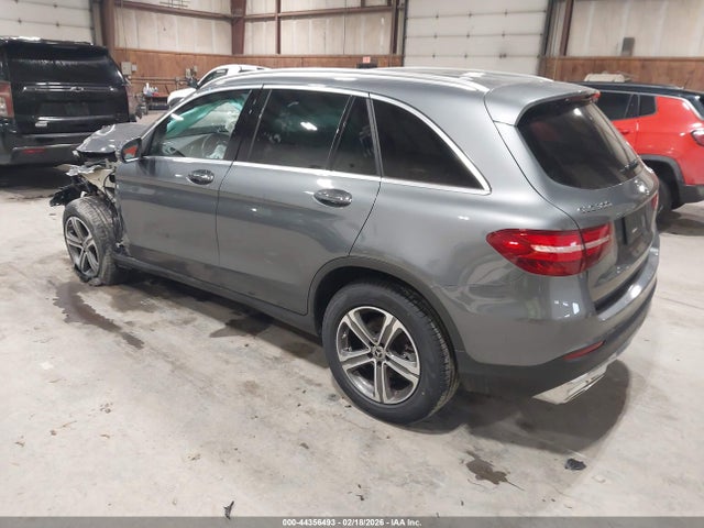 44356493 :رقم المزاد ، WDC0G4KB3KV159502 vin ، 2019 Mercedes-benz Glc 300 4matic مزاد بيع