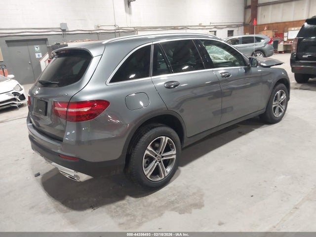 44356493 :رقم المزاد ، WDC0G4KB3KV159502 vin ، 2019 Mercedes-benz Glc 300 4matic مزاد بيع