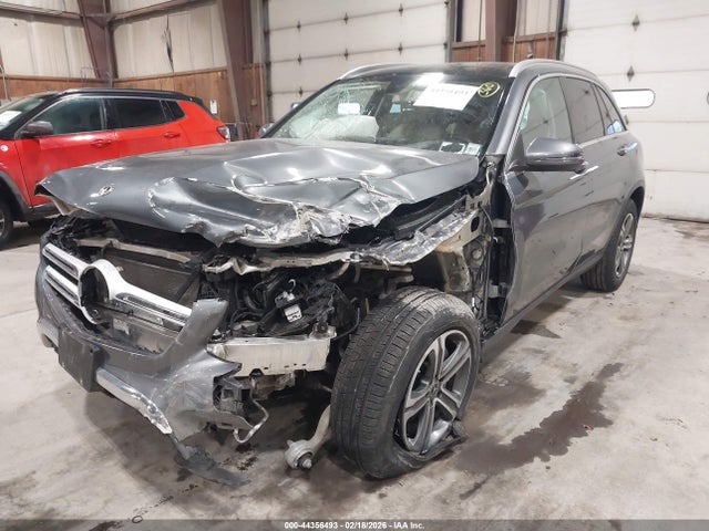 44356493 :رقم المزاد ، WDC0G4KB3KV159502 vin ، 2019 Mercedes-benz Glc 300 4matic مزاد بيع
