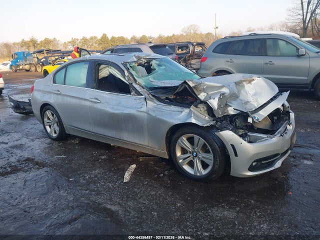 2017 BMW 330I WBA8D9G56HNT91616