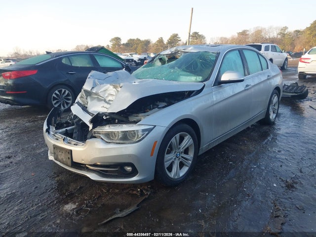 2017 BMW 330I WBA8D9G56HNT91616 Photo 1