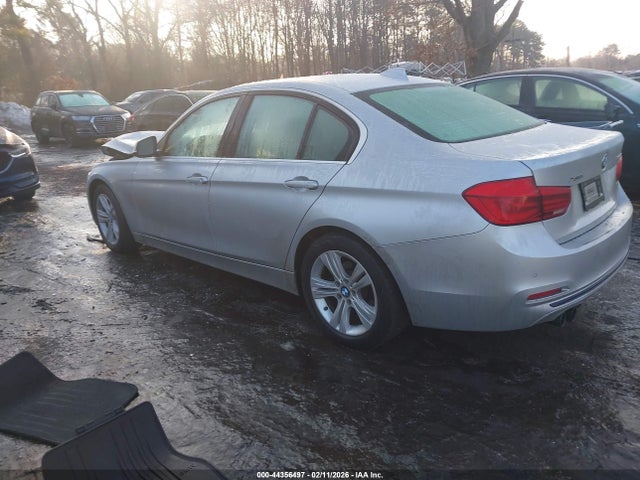 2017 BMW 330I WBA8D9G56HNT91616 Photo 2