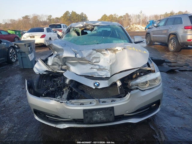 2017 BMW 330I WBA8D9G56HNT91616 Photo 5