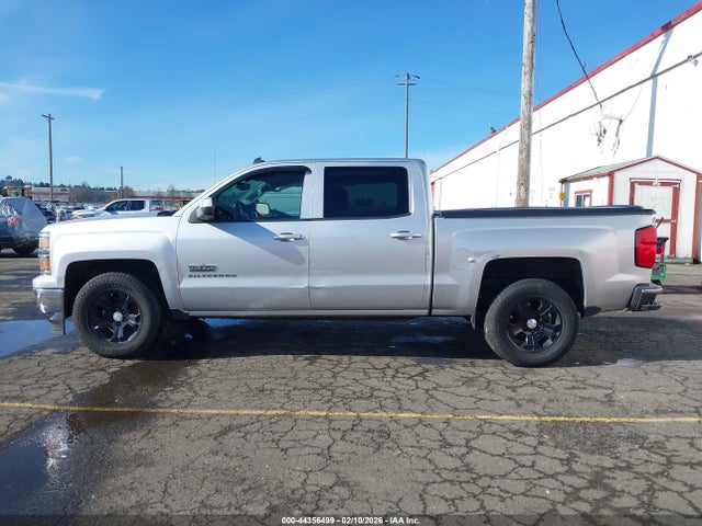 Chevrolet Silverado 1500 1lt 2014 3GCPCREC4EG186772 Image 14