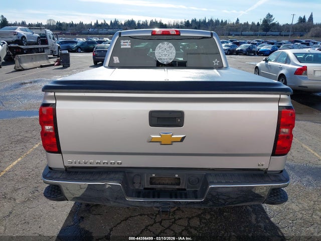 Chevrolet Silverado 1500 1lt 2014 3GCPCREC4EG186772 Image 16