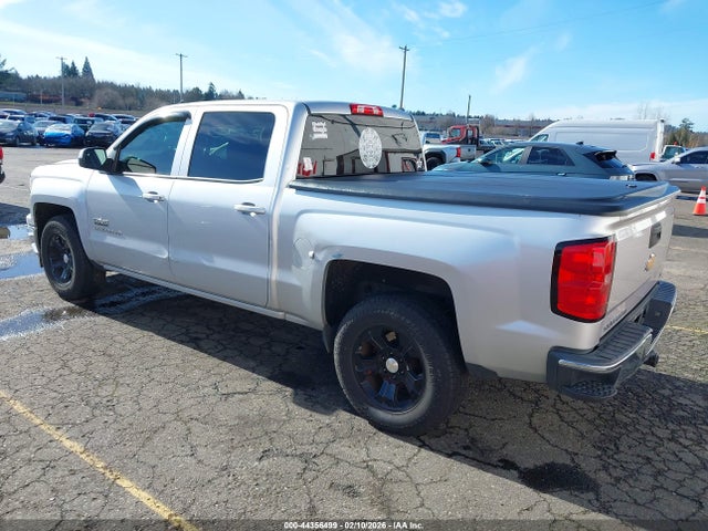 Chevrolet Silverado 1500 1lt 2014 3GCPCREC4EG186772 Image 3