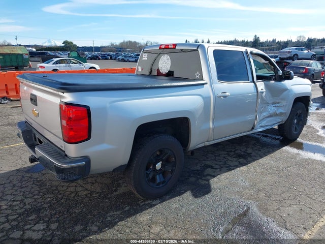 Chevrolet Silverado 1500 1lt 2014 3GCPCREC4EG186772 Image 4