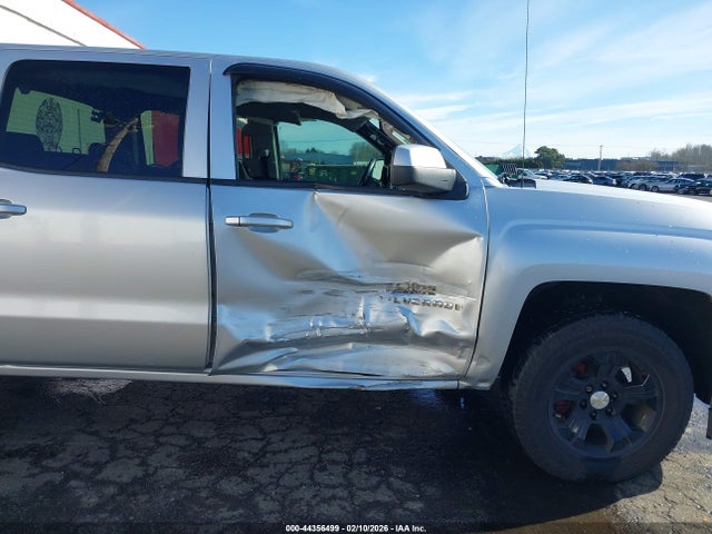 Chevrolet Silverado 1500 1lt 2014 3GCPCREC4EG186772 Image 6