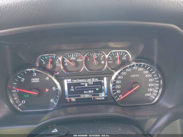 Chevrolet Silverado 1500 1lt 2014 3GCPCREC4EG186772 Image 7