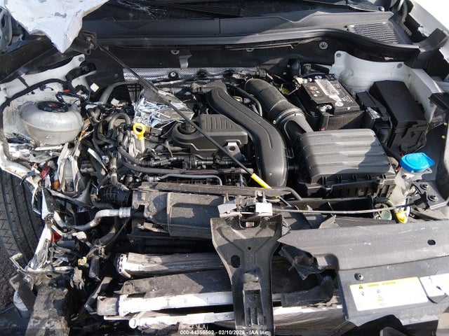 Продажа на аукционе авто 2022 Volkswagen Taos 1.5t Se, vin: 3VVLX7B20NM045171, номер лота: 44356502