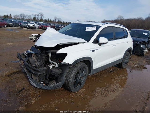 Продажа на аукционе авто 2022 Volkswagen Taos 1.5t Se, vin: 3VVLX7B20NM045171, номер лота: 44356502