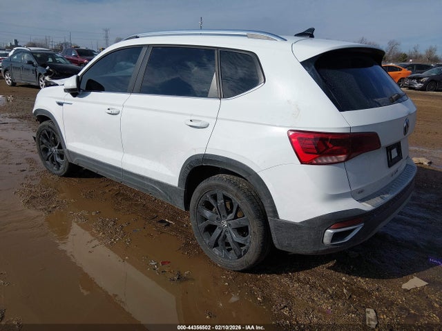 Продажа на аукционе авто 2022 Volkswagen Taos 1.5t Se, vin: 3VVLX7B20NM045171, номер лота: 44356502