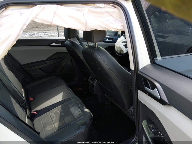 Продажа на аукционе авто 2022 Volkswagen Taos 1.5t Se, vin: 3VVLX7B20NM045171, номер лота: 44356502