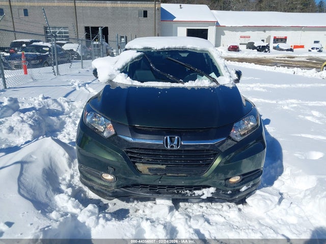 Honda Hr-v Ex-l 2017 3CZRU6H79HM711067 Image 12
