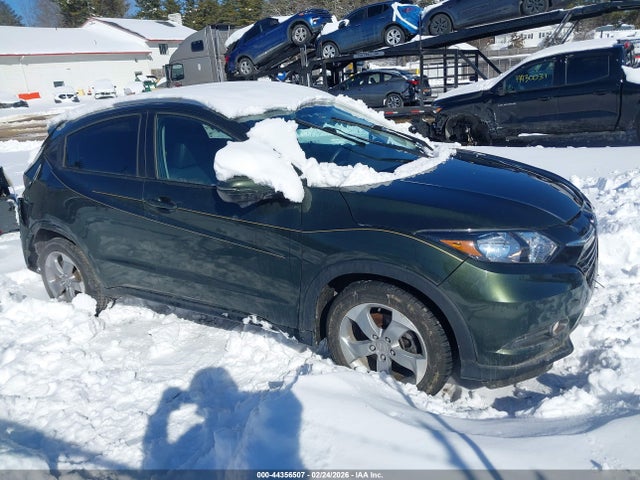 Honda Hr-v Ex-l 2017 3CZRU6H79HM711067 Image 13