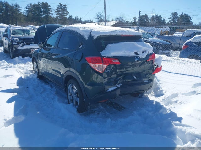 Honda Hr-v Ex-l 2017 3CZRU6H79HM711067 Image 18