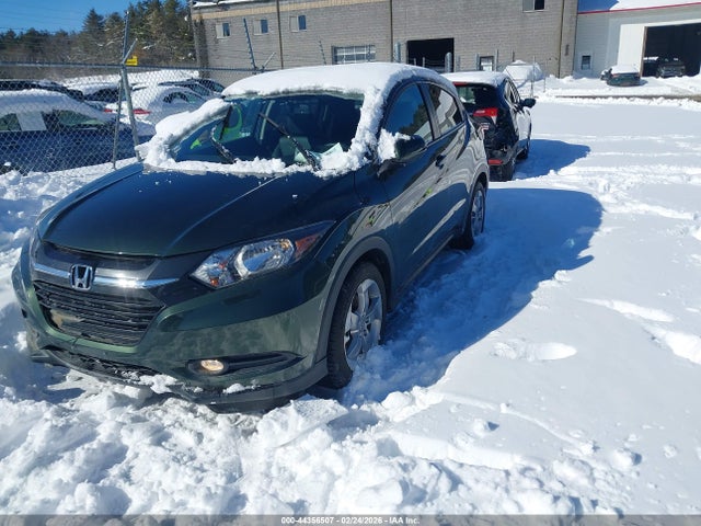 Honda Hr-v Ex-l 2017 3CZRU6H79HM711067 Image 2