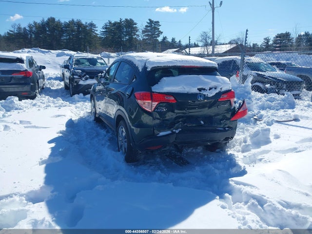 Honda Hr-v Ex-l 2017 3CZRU6H79HM711067 Image 3