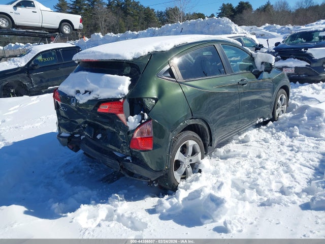 Honda Hr-v Ex-l 2017 3CZRU6H79HM711067 Image 4
