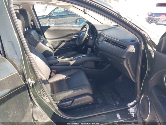 Honda Hr-v Ex-l 2017 3CZRU6H79HM711067 Image 5
