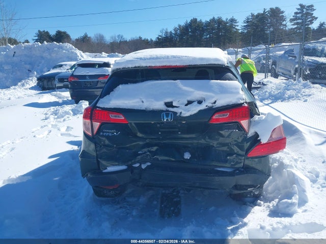 Honda Hr-v Ex-l 2017 3CZRU6H79HM711067 Image 6