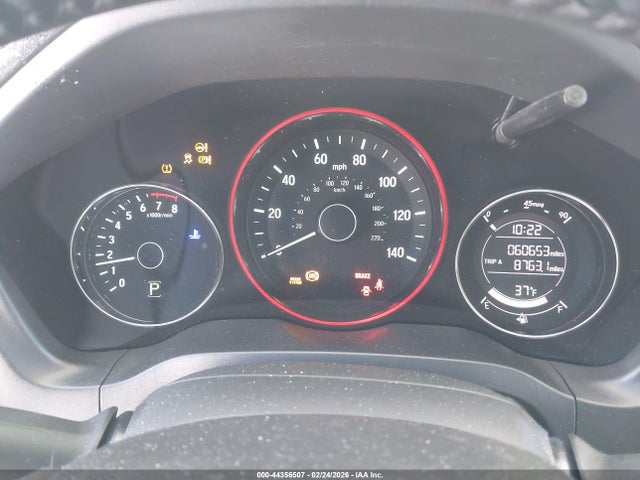 Honda Hr-v Ex-l 2017 3CZRU6H79HM711067 Image 7