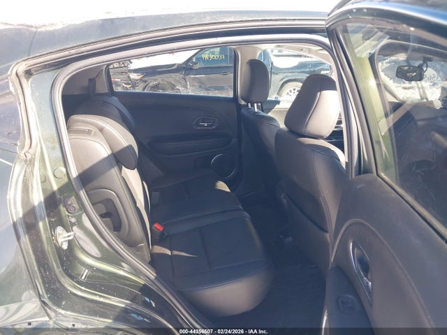 Honda Hr-v Ex-l 2017 3CZRU6H79HM711067 Image 8
