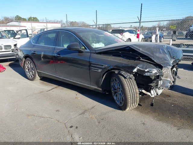 2022 GENESIS G80 KMTGB4SC3NU129861