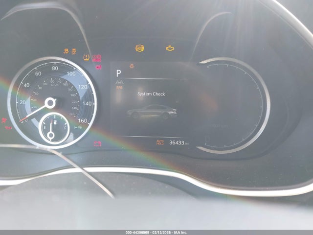 2022 GENESIS G80 KMTGB4SC3NU129861 Photo 6